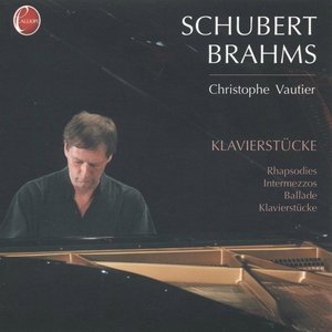 Schubert & Brahms: Klavierstücke