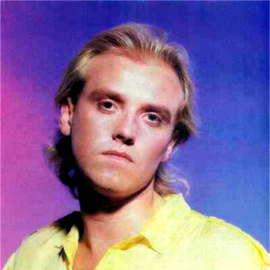 Glenn Gregory photo provided by Last.fm