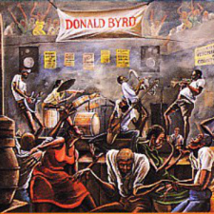 Donald Byrd and 125th Street, N.Y.C. photo provided by Last.fm