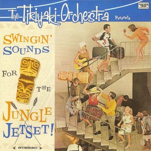 Swingin' Sounds for the Jungle Jetset !