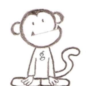 'part time monkey'の画像