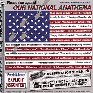 Please Rise Against OUR NATIONAL ANATHEMA