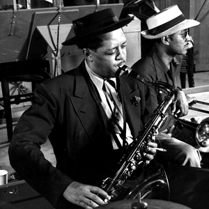 Lester Young photo provided by Last.fm