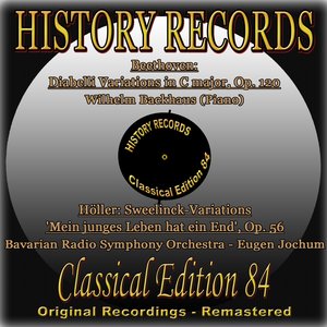 History Records - Classical Edition 84 (Original Recordings - Remastered)