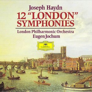 Haydn: 12 London Symphonies