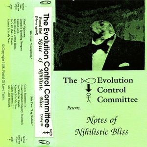 Notes of Nihilistic Bliss cover