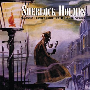 “Sherlock Holmes”的封面