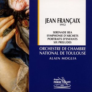 Françaix : Symphonie d'archets  - Portraits d'enfants