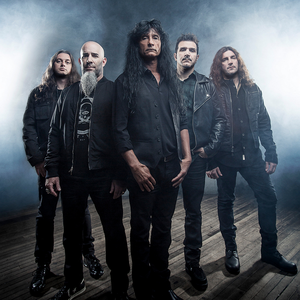 Anthrax Tour Dates