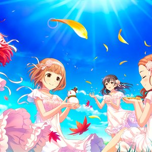 Avatar for 関裕美、荒木比奈、村上巴、藤原肇、喜多見柚