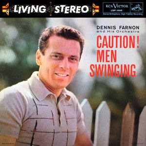 Caution! Men Swinging