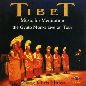 Bild för 'Chris Hinze & Gyuto monks'