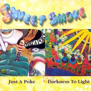 “Just A Poke / Darkness To Light”的封面