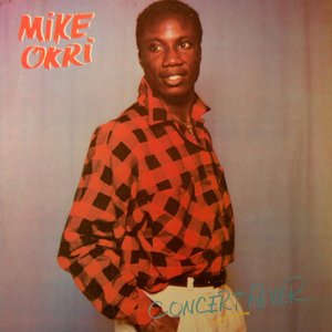 Mike Okri 的头像
