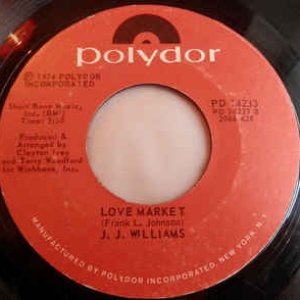 J.J. Williams 的头像