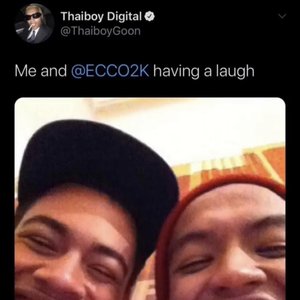 Ecco2k & Thaiboy Digital のアバター