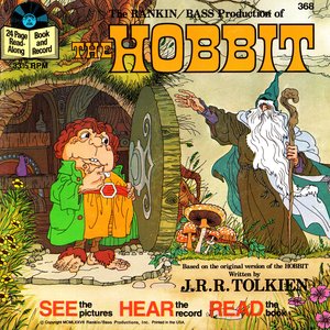The Hobbit Read Along