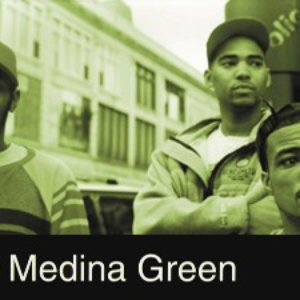 Аватар для Medina Green