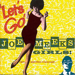 Immagine per 'Joe Meek presents - Let's Go! Joe Meek's Girls'