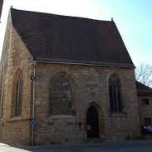 Awatar dla Johann Egidius Bach