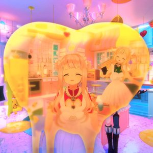 HITOGATA/Heart Pie Dancehall
