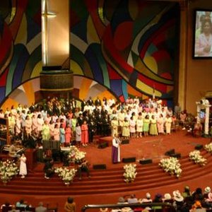 West Angeles Mass Choir 的头像