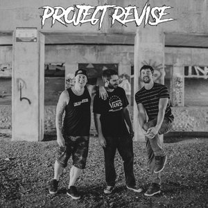 “Project Revise”的封面