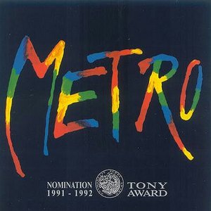 “Metro [Original Cast]”的封面