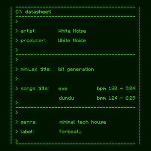 Bit Generation
