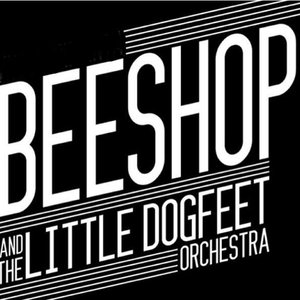 Image for 'Beeshop & The Little Dog Feet Orchestra - Death Dogs and Dreams'