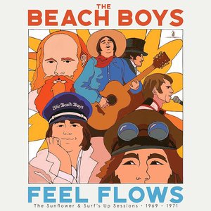 "Feel Flows" The Sunflower & Surf’s Up Sessions 1969-1971 (Deluxe)