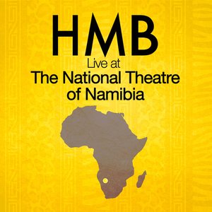 Image for 'Live at the National Theatre of Namibia (Ao Vivo)'