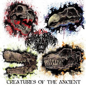 Creatures Of The Ancient
