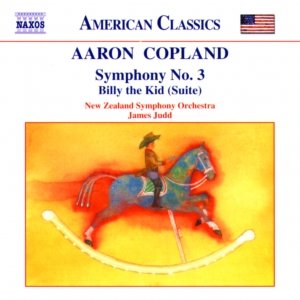 COPLAND: Symphony No. 3 / Billy the Kid