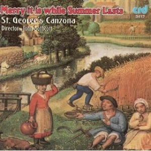 St. George’s Canzona photo provided by Last.fm