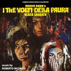 I Tre Volti Della Paura (Original Soundtrack)