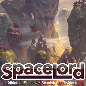 Midnight Shadow / Spanish Castle Magic