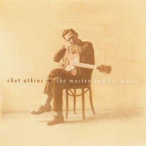 Изображение для 'Chet Atkins - The Master And His Music'