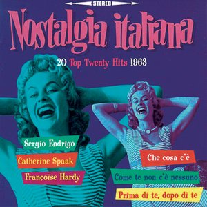 Nostalgia Italiana - 1963