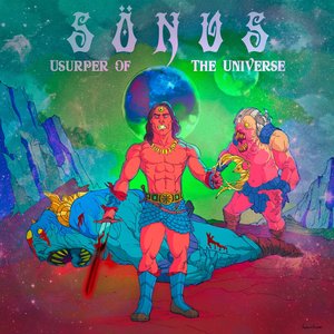 Usurper of the Universe