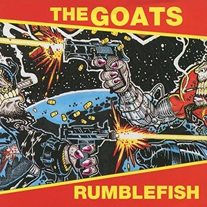 Rumblefish EP