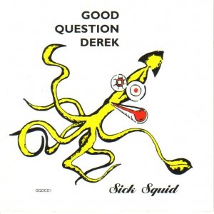 Sick Squid
