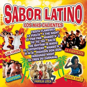 Sabor Latino (Los Mas Calientes)