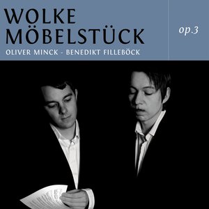 “Möbelstück”的封面