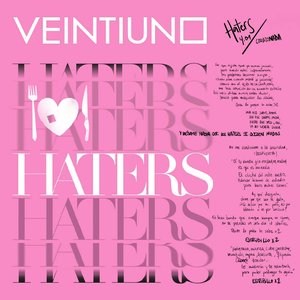 Haters - Single