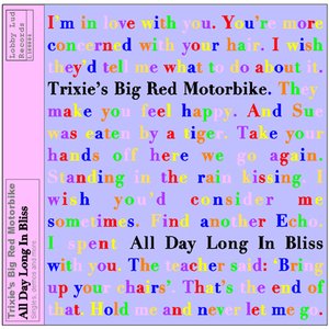 All Day Long in Bliss