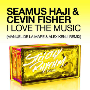 Artwork for I Love The Music (Manuel De La Mare & Alex Kenji Remix)