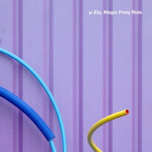 “Magic Pony Ride”的封面