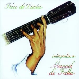 Image for 'Paco De Lucia Plays De Falla'