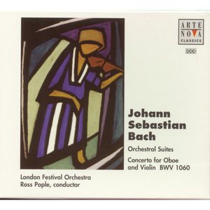 Bach: Orchestral Suites - BOX Vol.1 + Vol.2